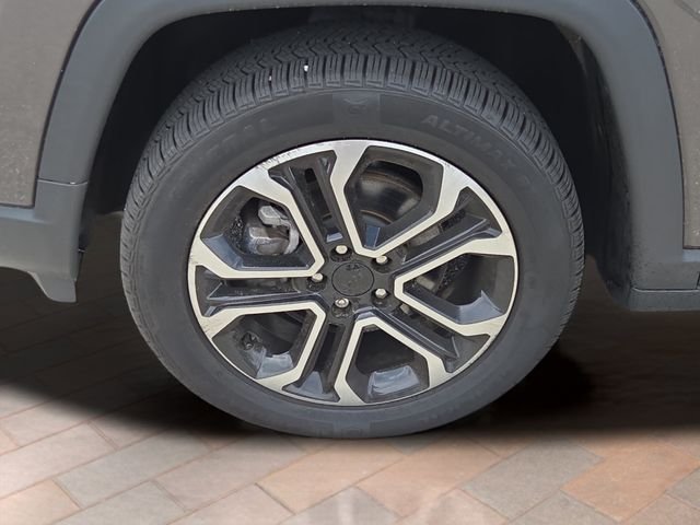 2022 Jeep Compass Limited - Photo 25