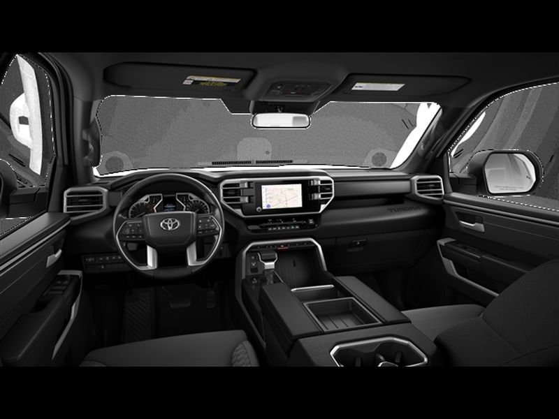 New 2026 Midnight Black Metallic Toyota SR5 image 18