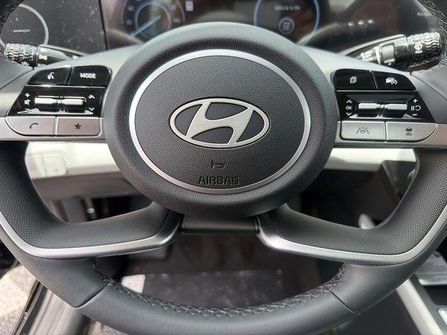 New 2026 Black Hyundai Limited image 22