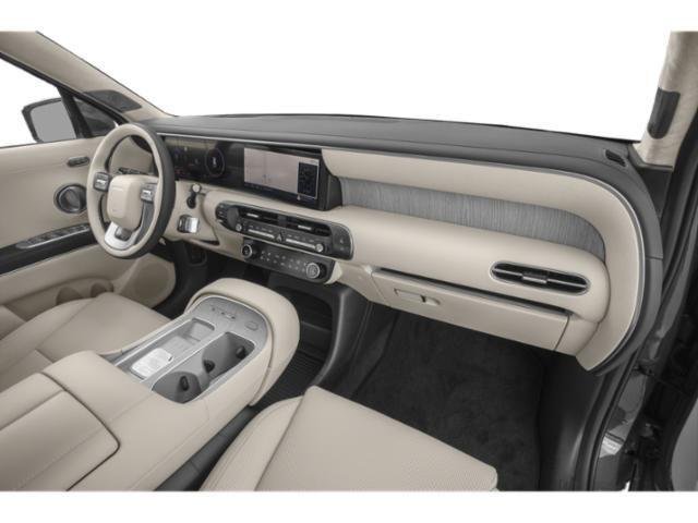 New 2026 Galaxy Maroon Pearl Hyundai Calligraphy AWD image 14