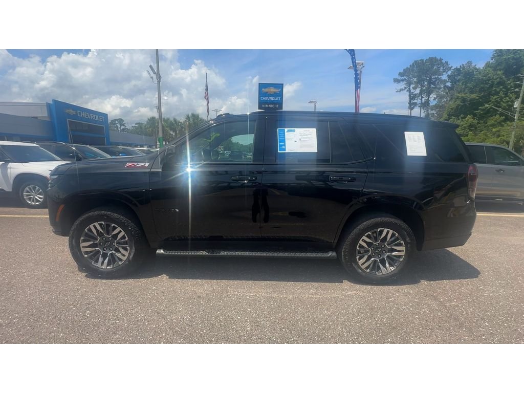 Used 2025 Black Chevrolet Z71 image 5