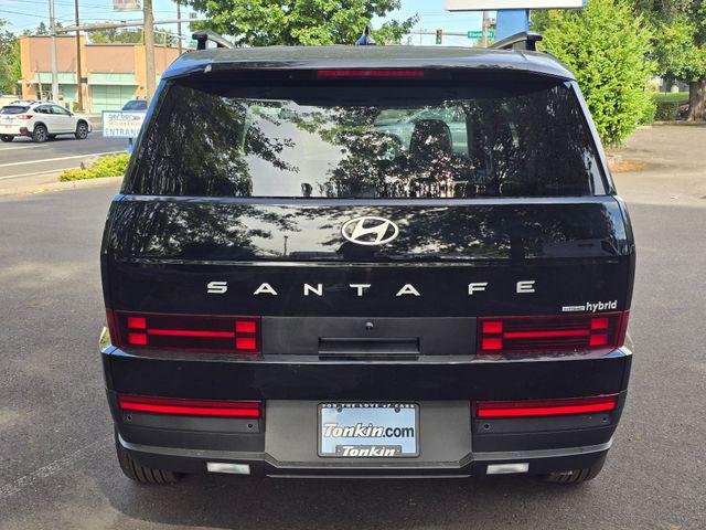 New 2026 Phantom Black Hyundai SEL image 4
