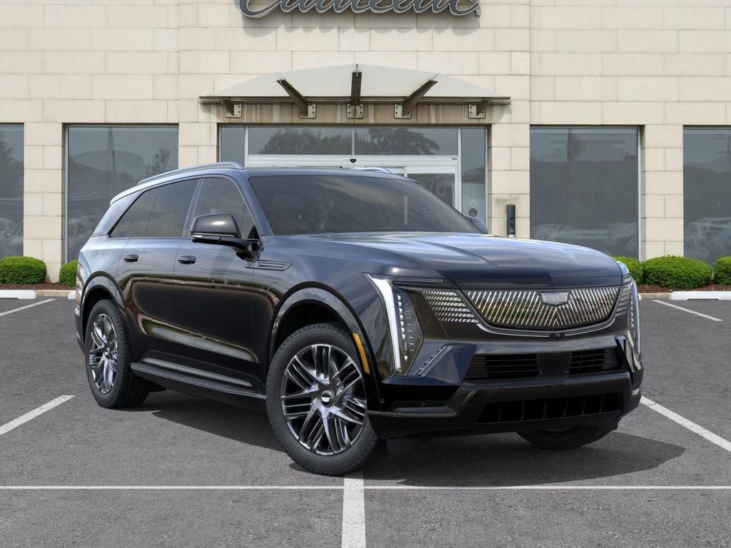 New 2026 Black Raven Cadillac Sport image 8