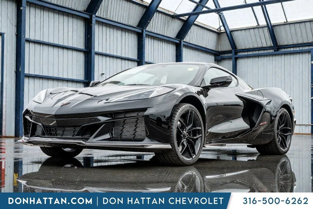 2026 Chevrolet Corvette Z06 Coupe 3LZ's photo