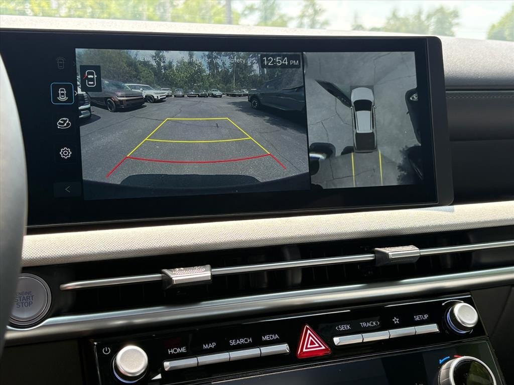 New 2026 Sage Gray Sy9 Hyundai Limited image 21