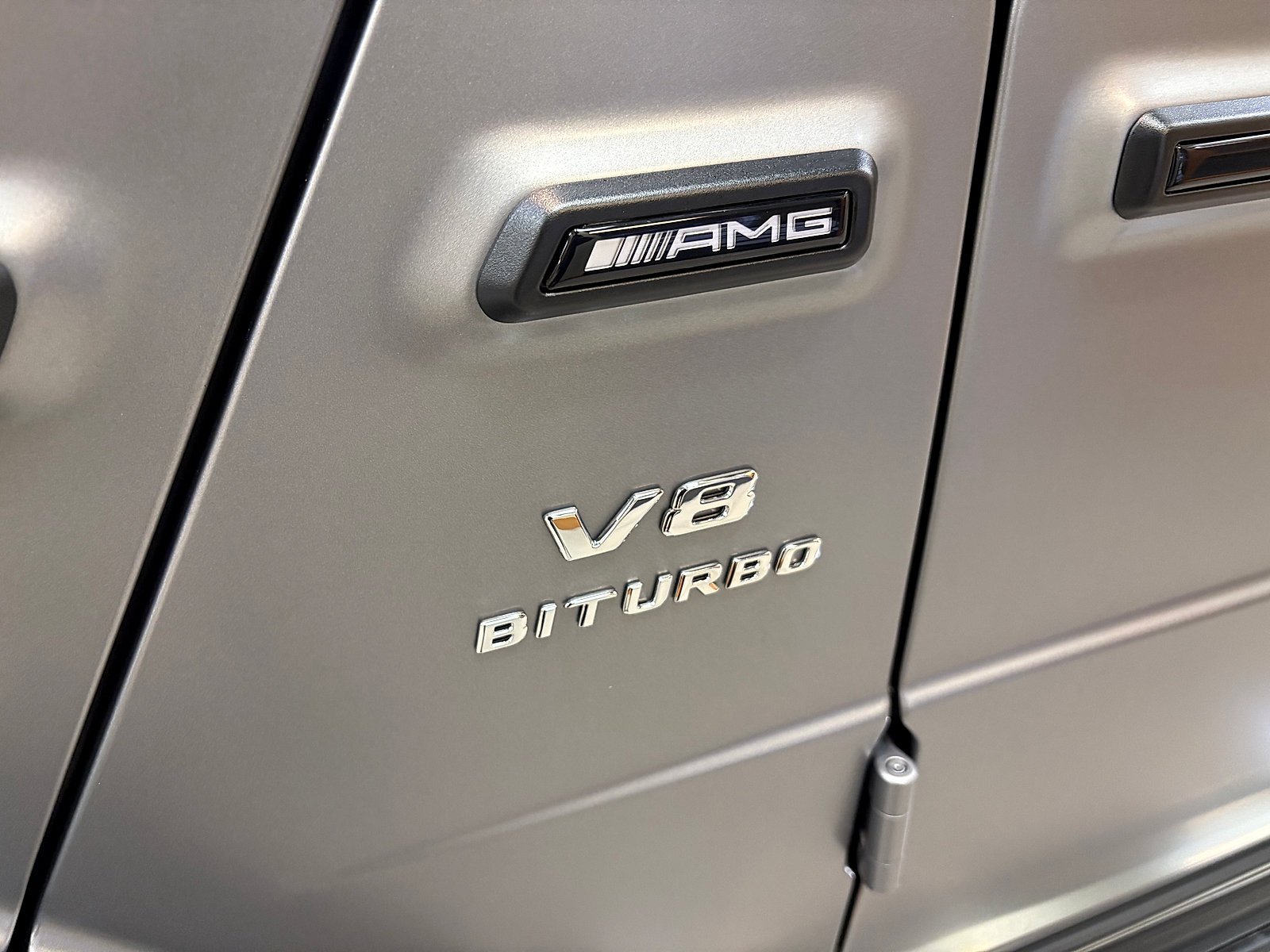 New 2027 MANUFAKTUR Platinum Magno Mercedes-Benz AMG® G 63 image 52