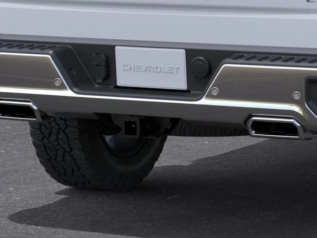 New 2026 Summit White Chevrolet LTZ image 14
