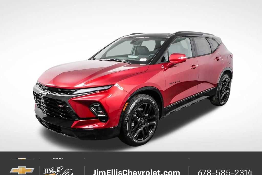 2026 Chevrolet Blazer