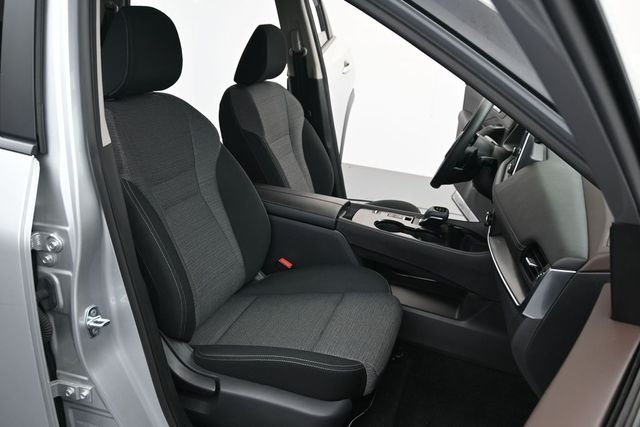 Used 2023 Brilliant Silver Metallic Nissan SV image 26