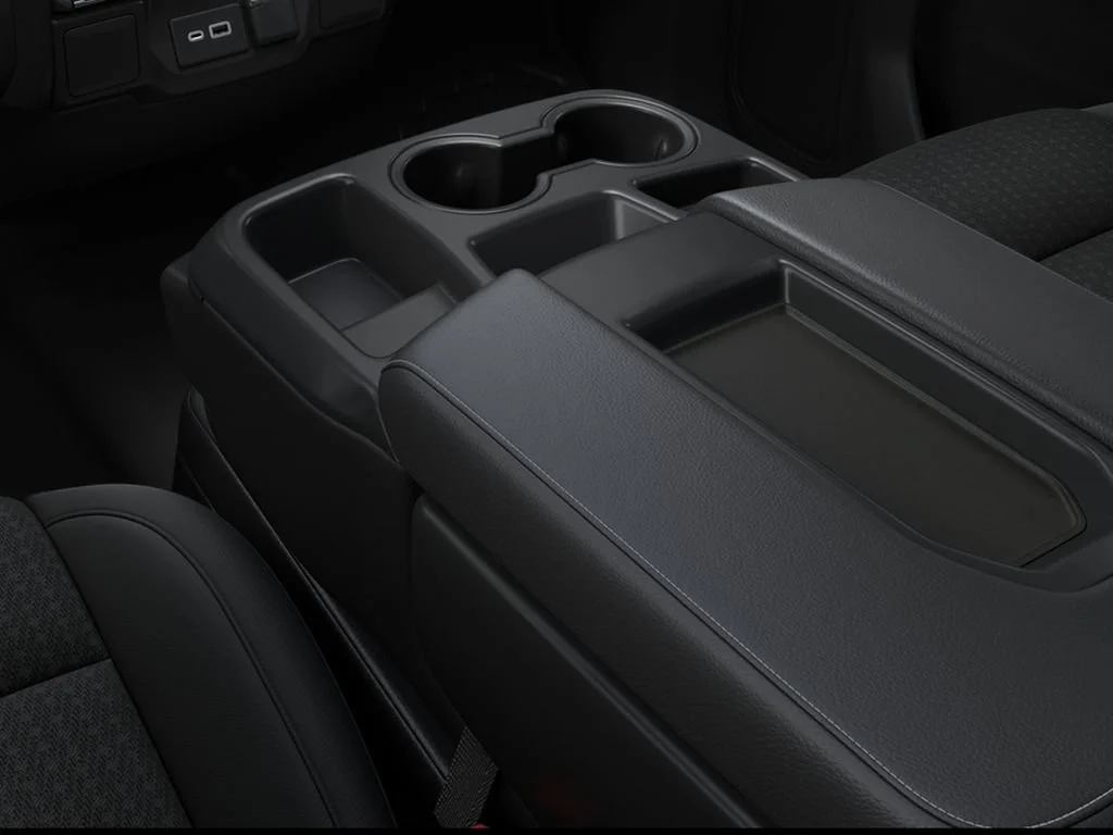 2026 Chevrolet Silverado 1500 Work Truck - Photo 14