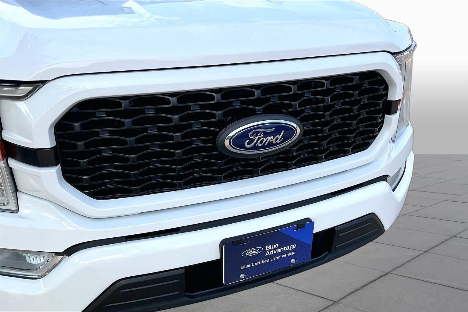 Certified Used 2022 Oxford White Ford XL image 30