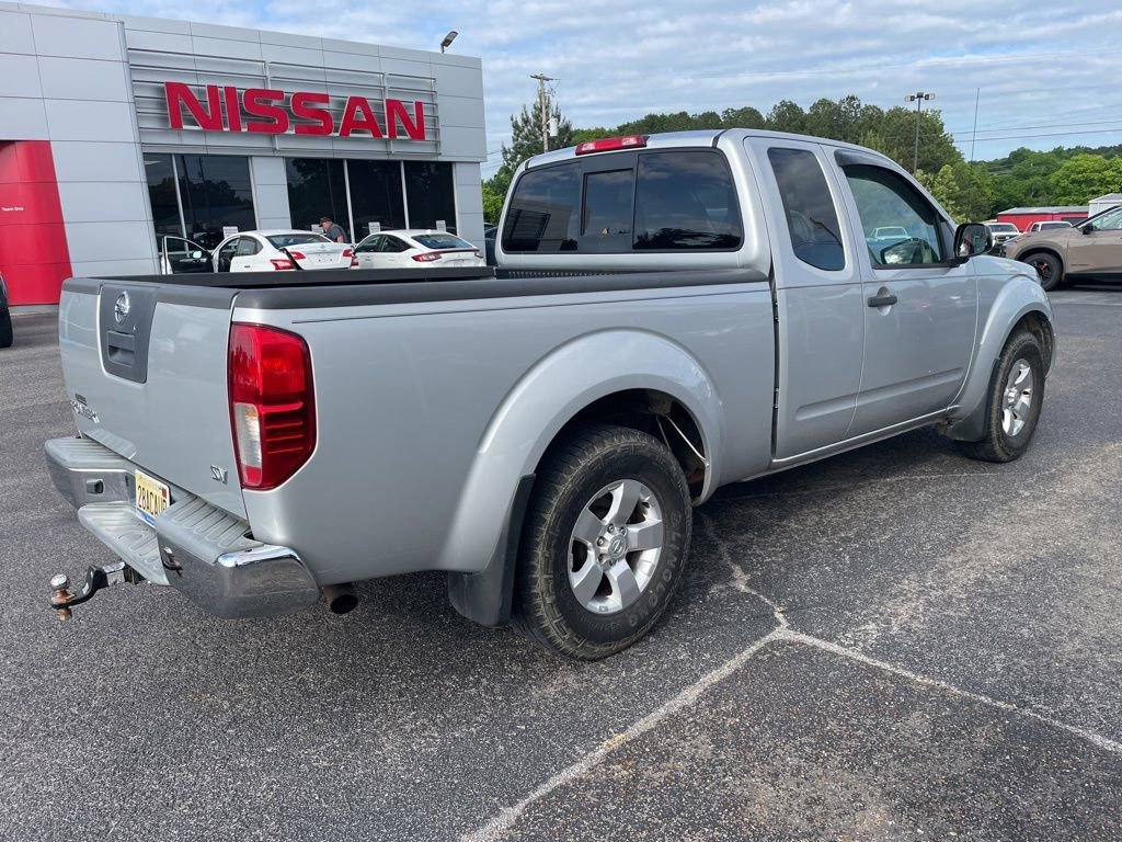Used 2012 Nissan Frontier SV with VIN 1N6AD0CU1CC482808 for sale in Albertville, AL