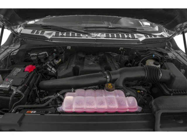 Used 2019 Agate Black Metallic Ford LARIAT image 15