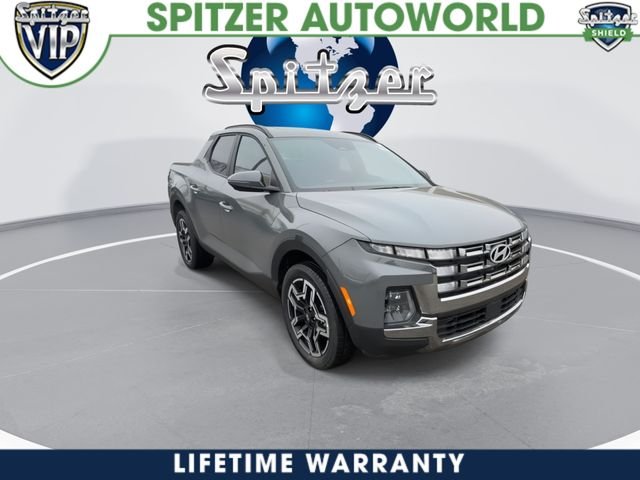 2025 Hyundai Santa Cruz Limited - Photo 31