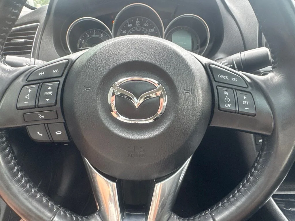 Used 2014 Red Mazda i Grand Touring image 13
