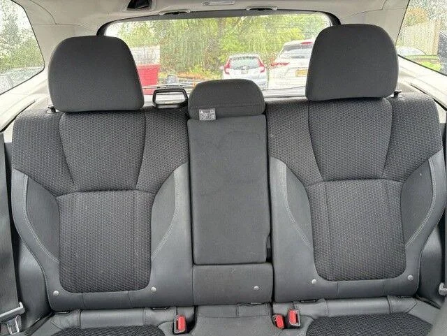 Used 2022 Magnetite Gray Metallic Subaru Premium image 13