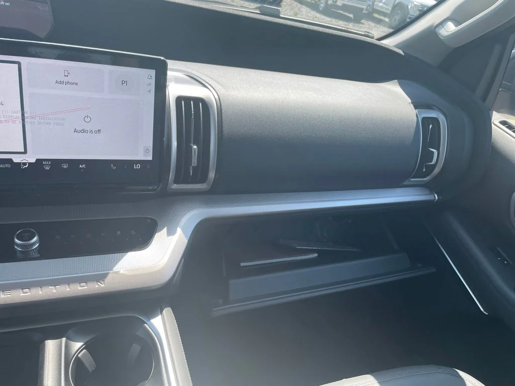 New 2026 Stone Blue Metallic Ford MAX Active image 28