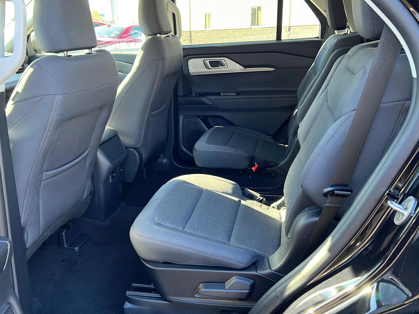 New 2026 Agate Black Metallic Ford Active image 20