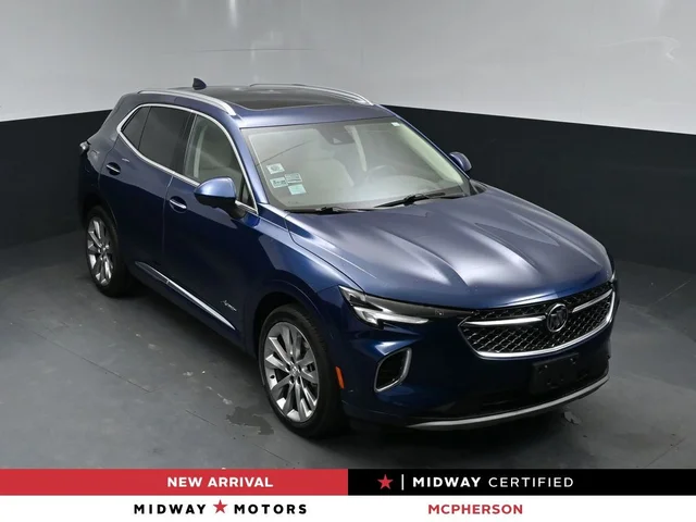 2023 Buick Envision Avenir