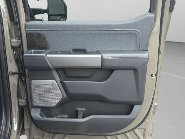 New 2026 Marsh Gray Ford F-250® Lariat® image 24