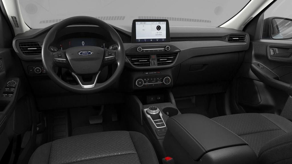 New 2026 Vapor Blue Metallic Ford Active® image 39