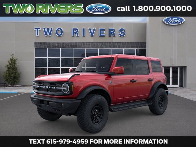 2026 Ford Bronco Outer Banks®
