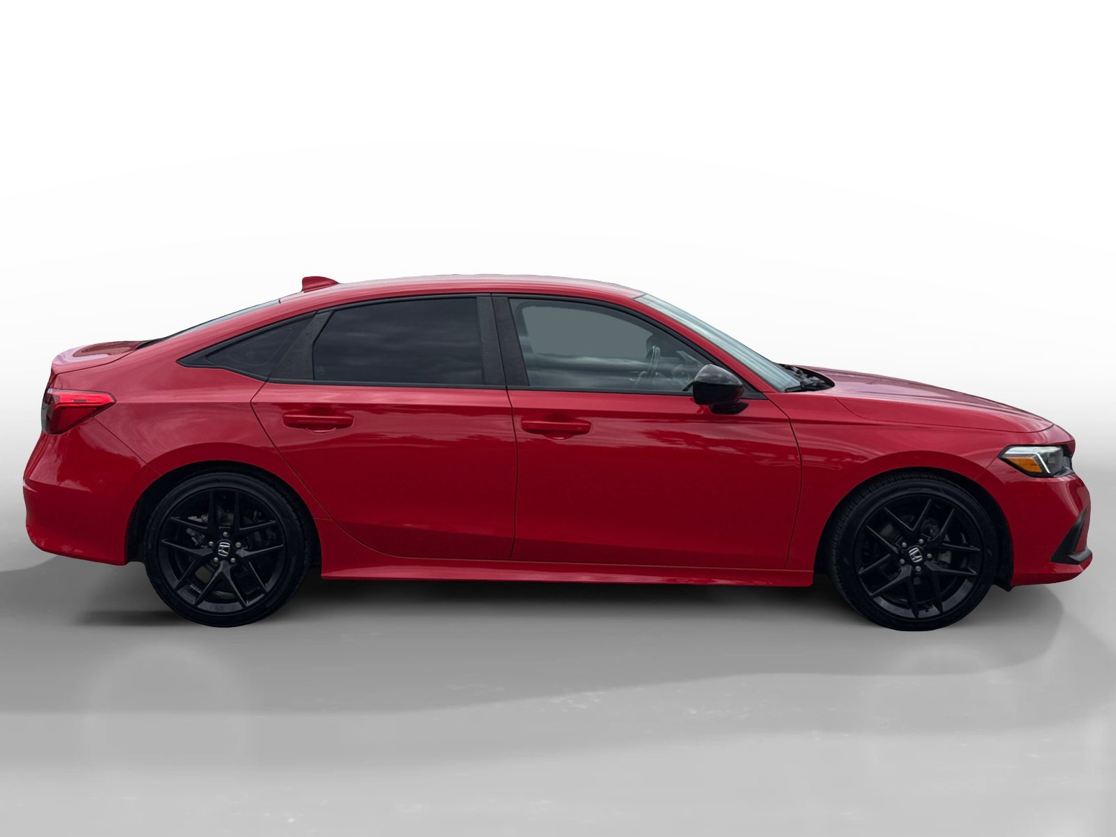 Used 2022 Rallye Red Honda Sport image 6