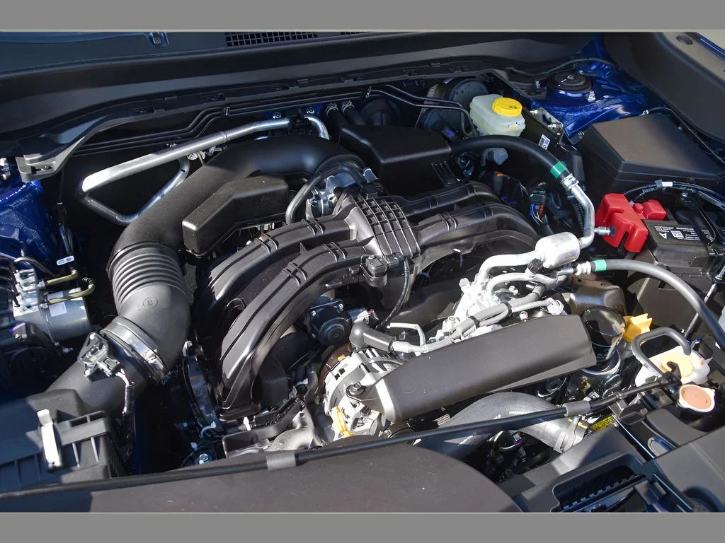 New 2026 Sapphire Blue Pearl Subaru Sport image 23