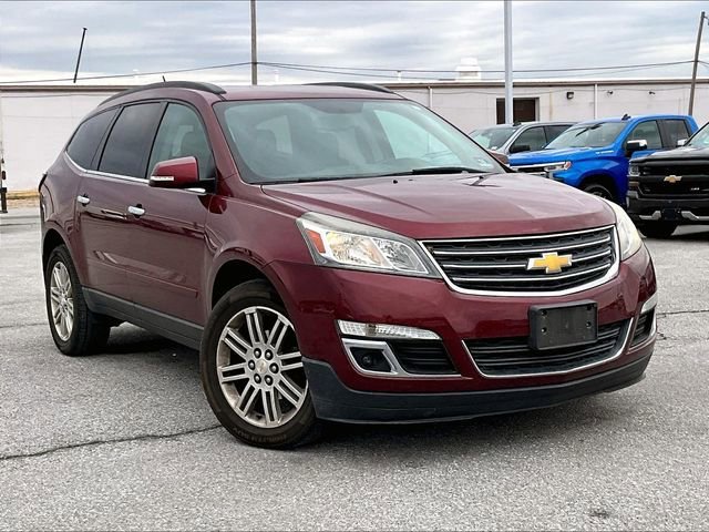 2015 Chevrolet Traverse 1LT