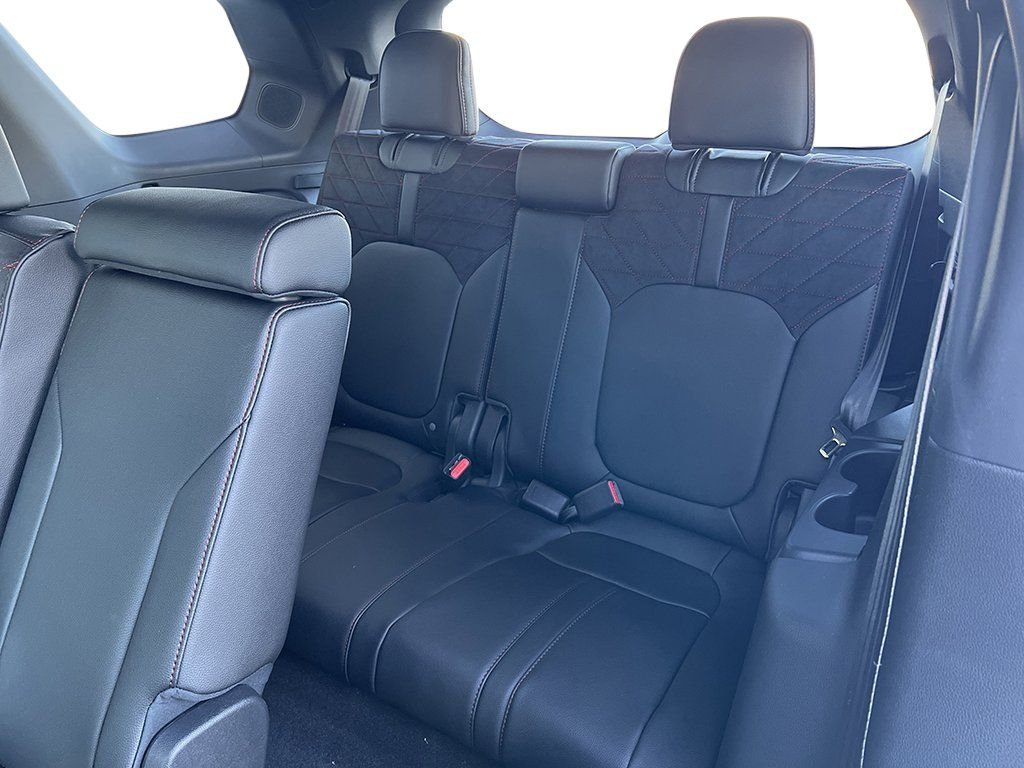 2026 Honda Pilot Black Edition - Photo 23