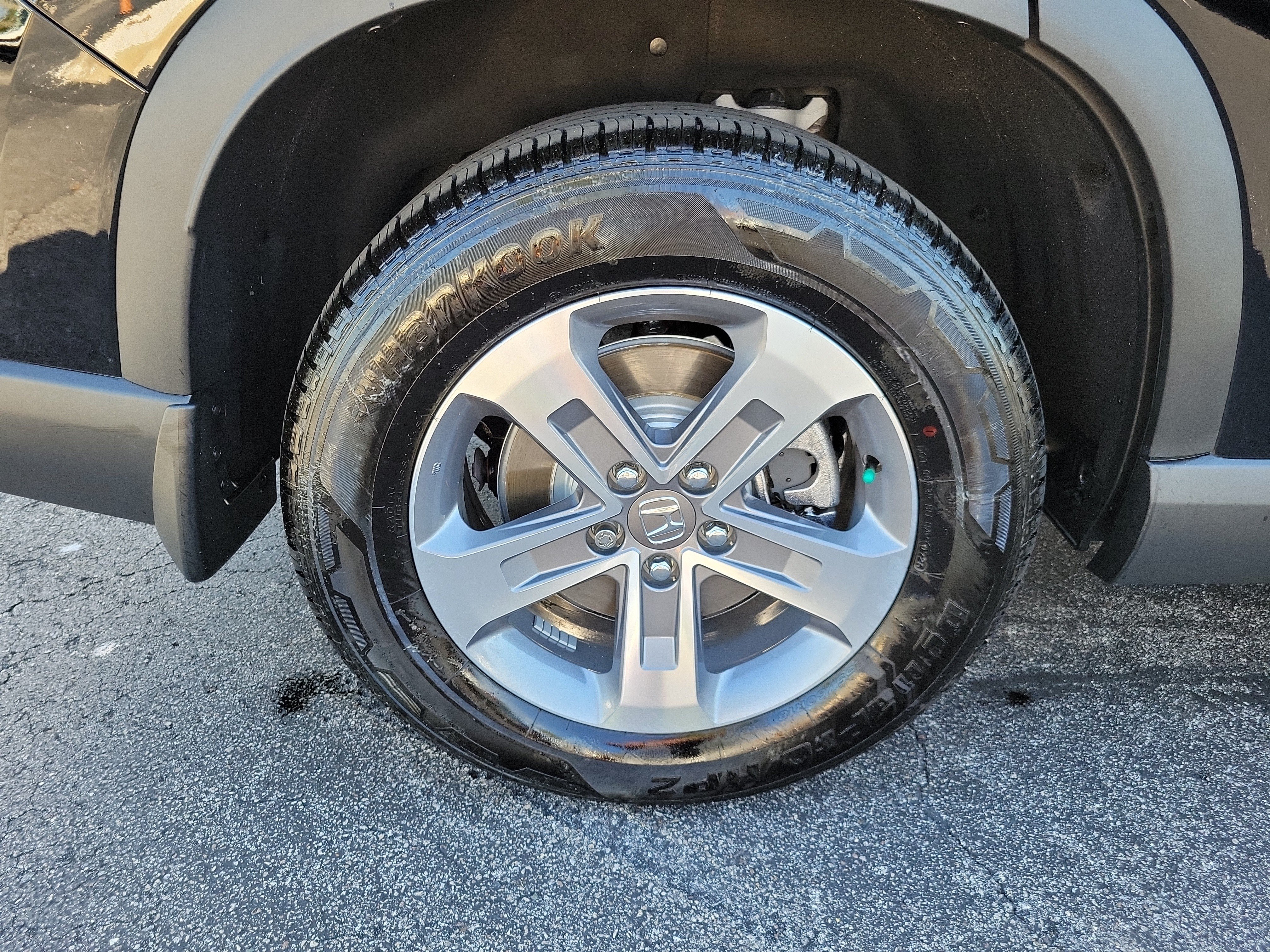 2026 Honda Pilot EX-L - Photo 44