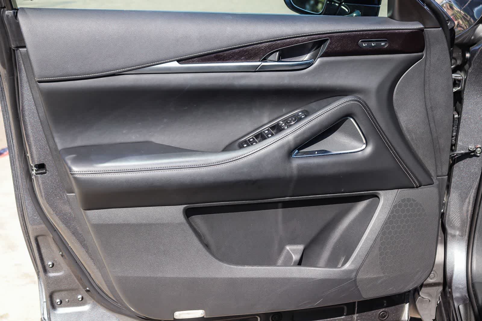 Used 2023 Graphite Shadow INFINITI SENSORY image 21