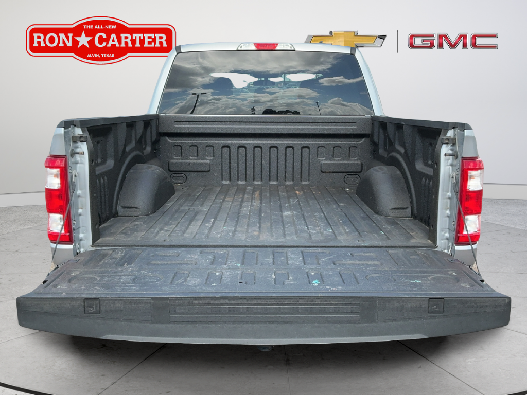 Used 2021 Silver Ford XL image 21