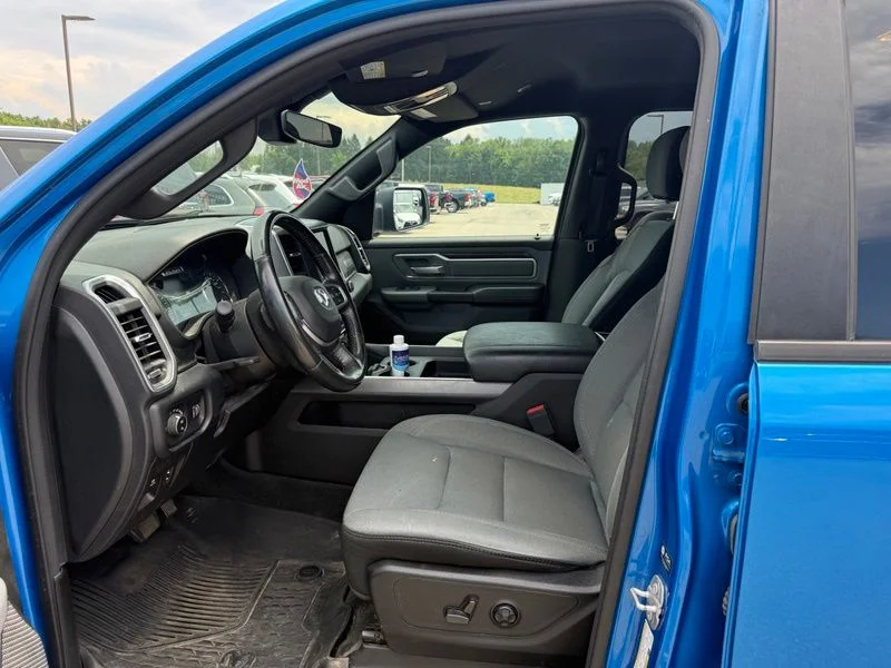 Used 2021 Blue Ram Big Horn/Lone Star image 3