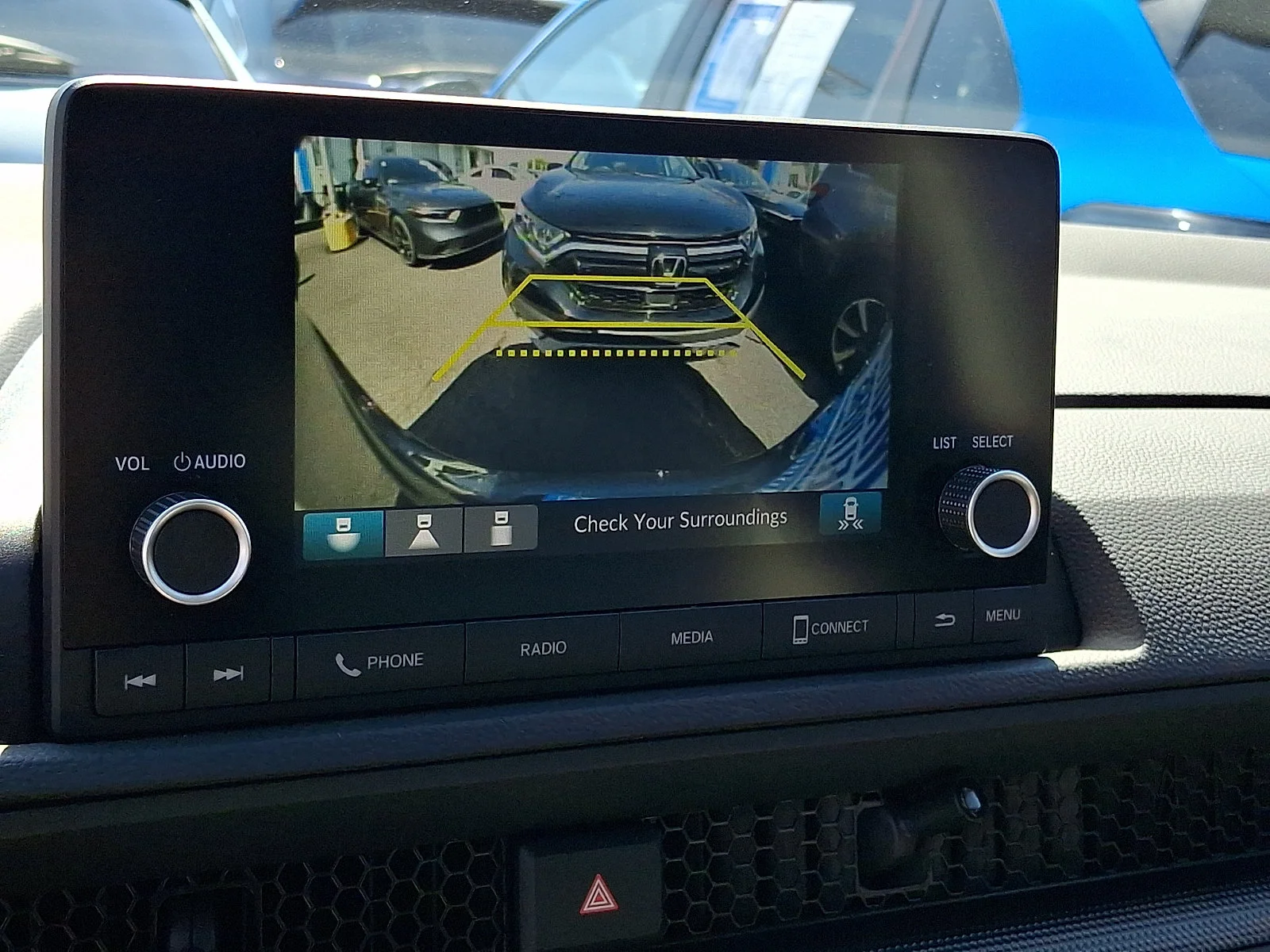 2024 Honda CR-V EX - Photo 47