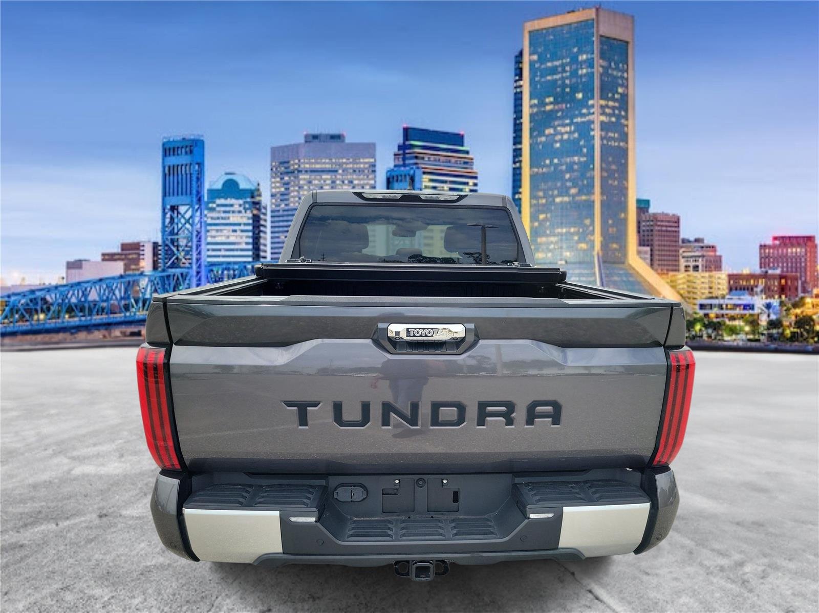 Used 2024 Magnetic Gray Metallic Toyota Limited image 8