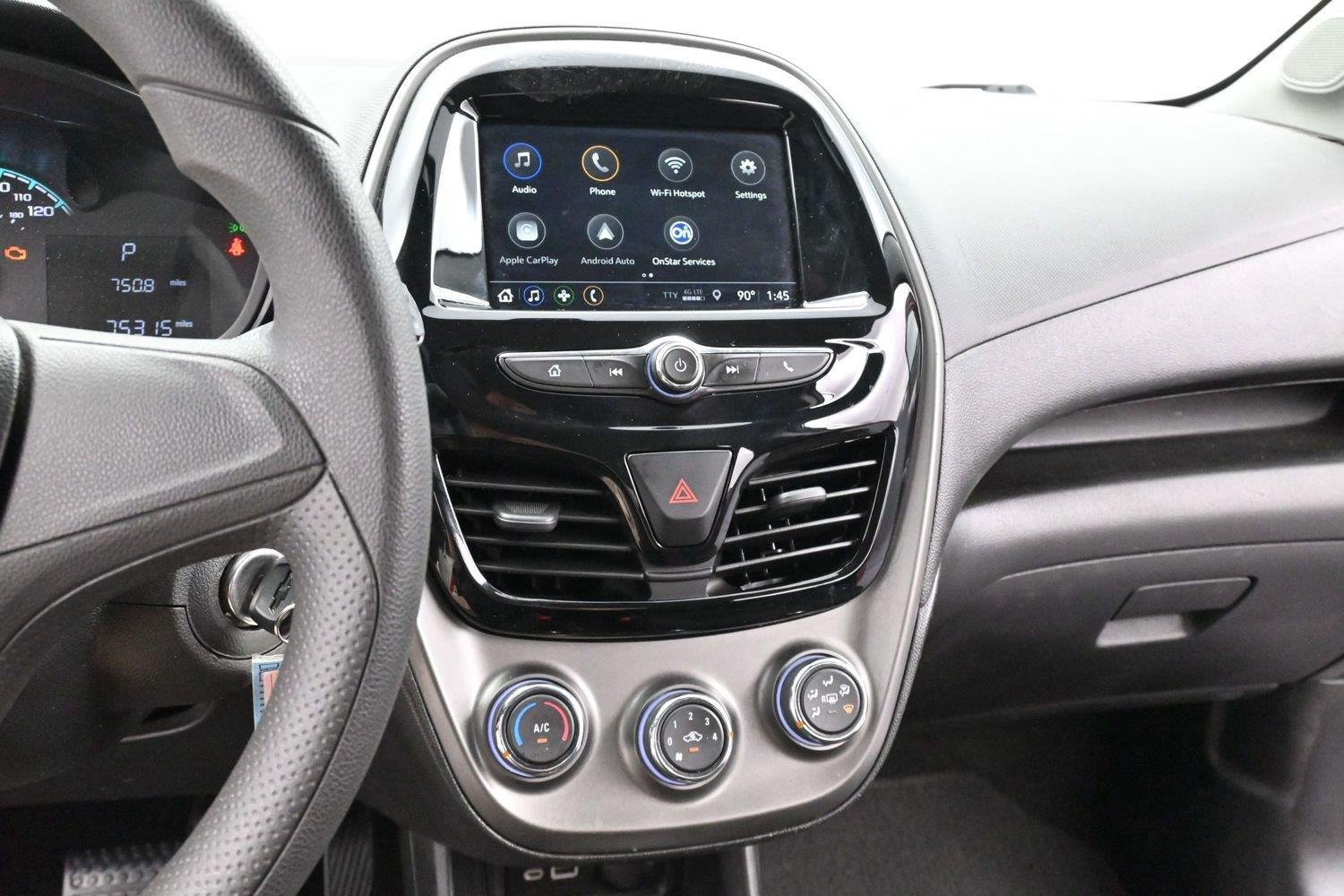 Used 2021 Metallic paint.) Chevrolet LS image 14