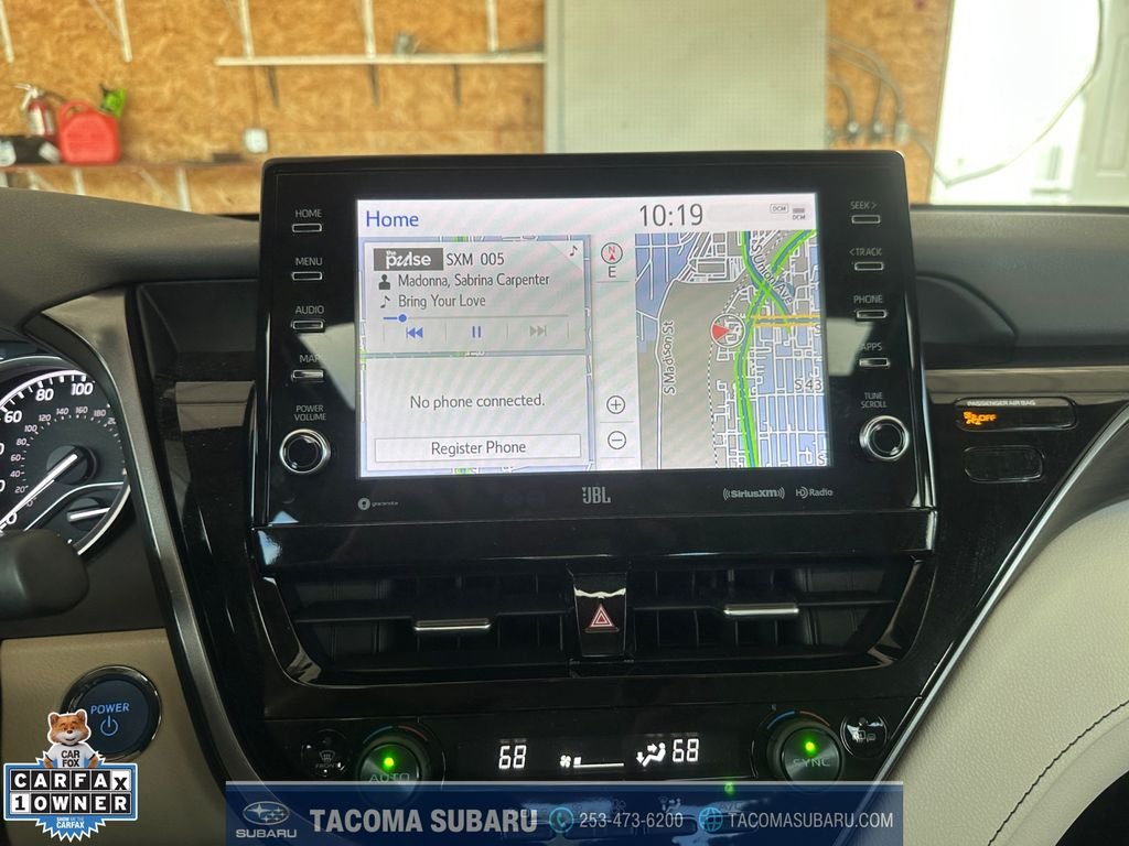 2024 Toyota Camry XLE - Photo 20