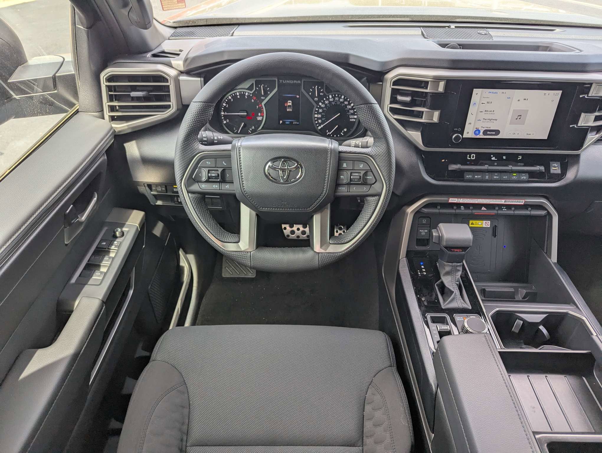 2026 Toyota Tundra SR5 - Photo 16