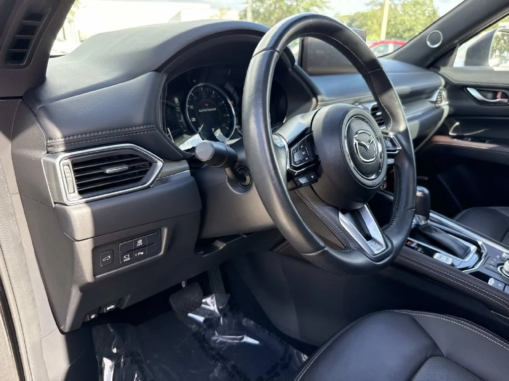 Used 2024 Gray Mazda 2.5 Turbo Signature image 24