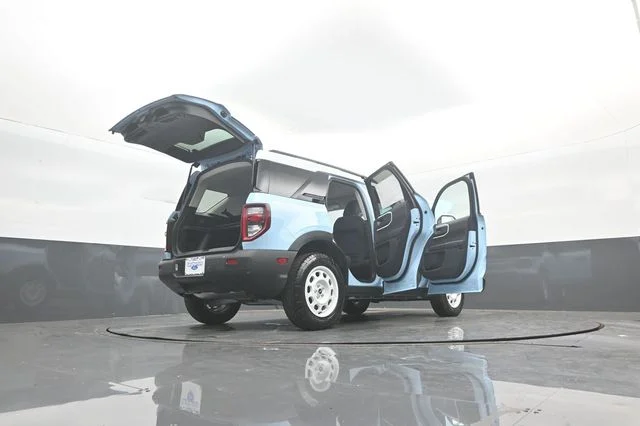 New 2026 Blue Ford Heritage image 38