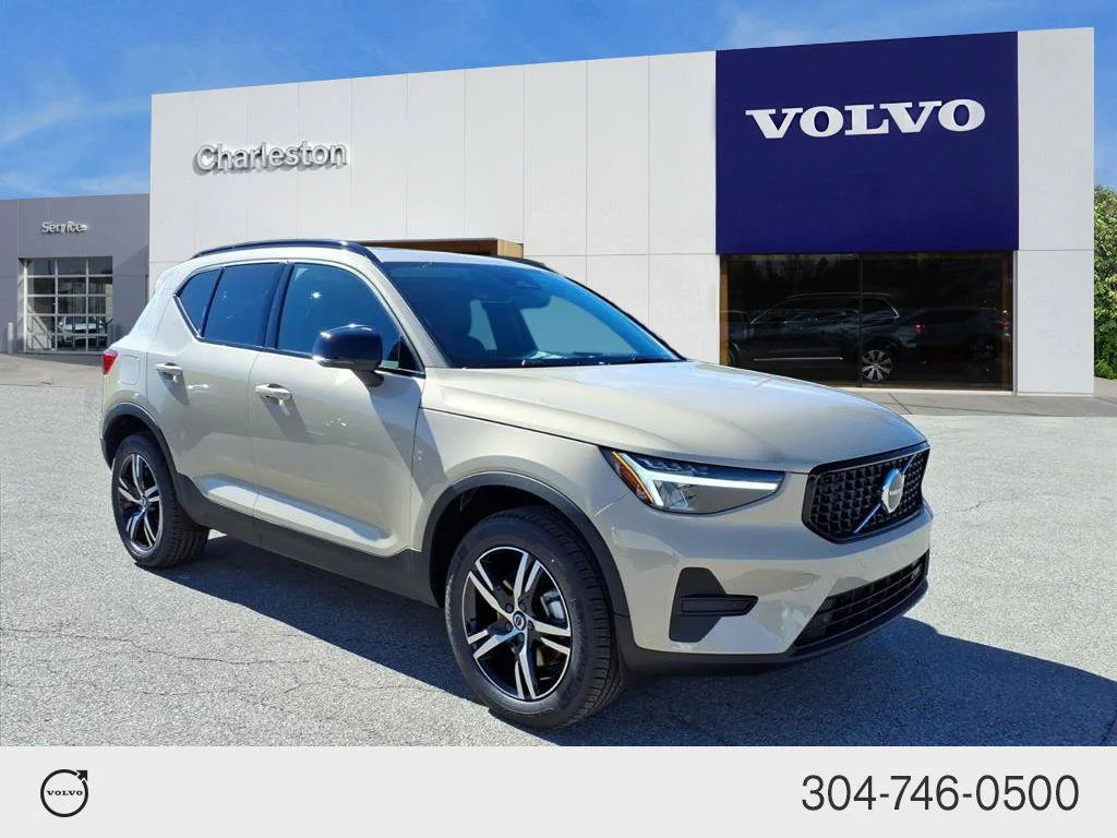 2026 Volvo XC40