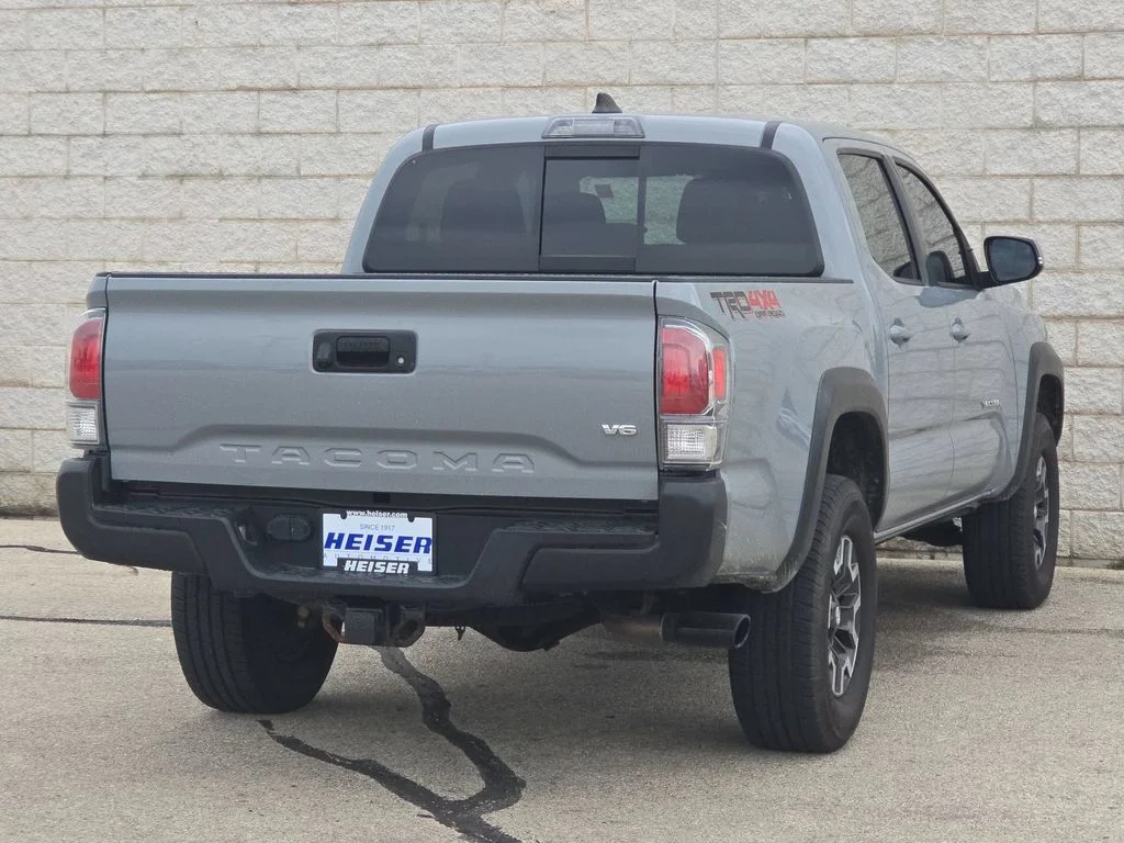 Used 2021  Toyota TRD Off-Road image 14