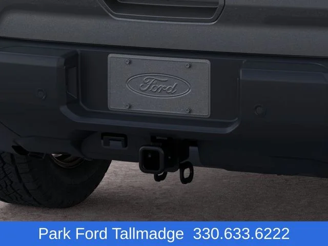 New 2026 Carbonized Gray Metallic Ford Big Bend image 23