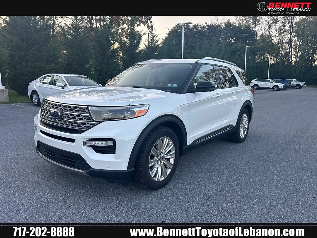 2021 Ford Explorer