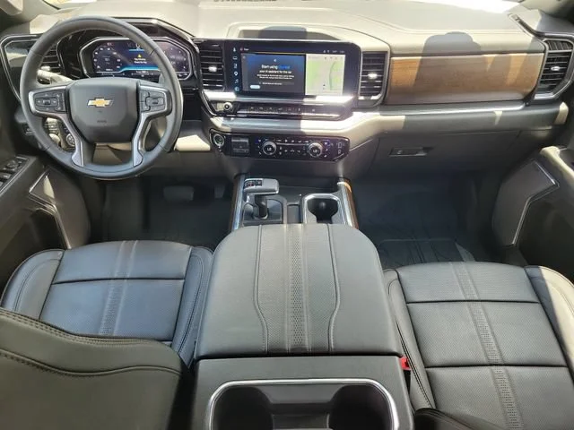 2025 Chevrolet Silverado 1500 High Country - Photo 19