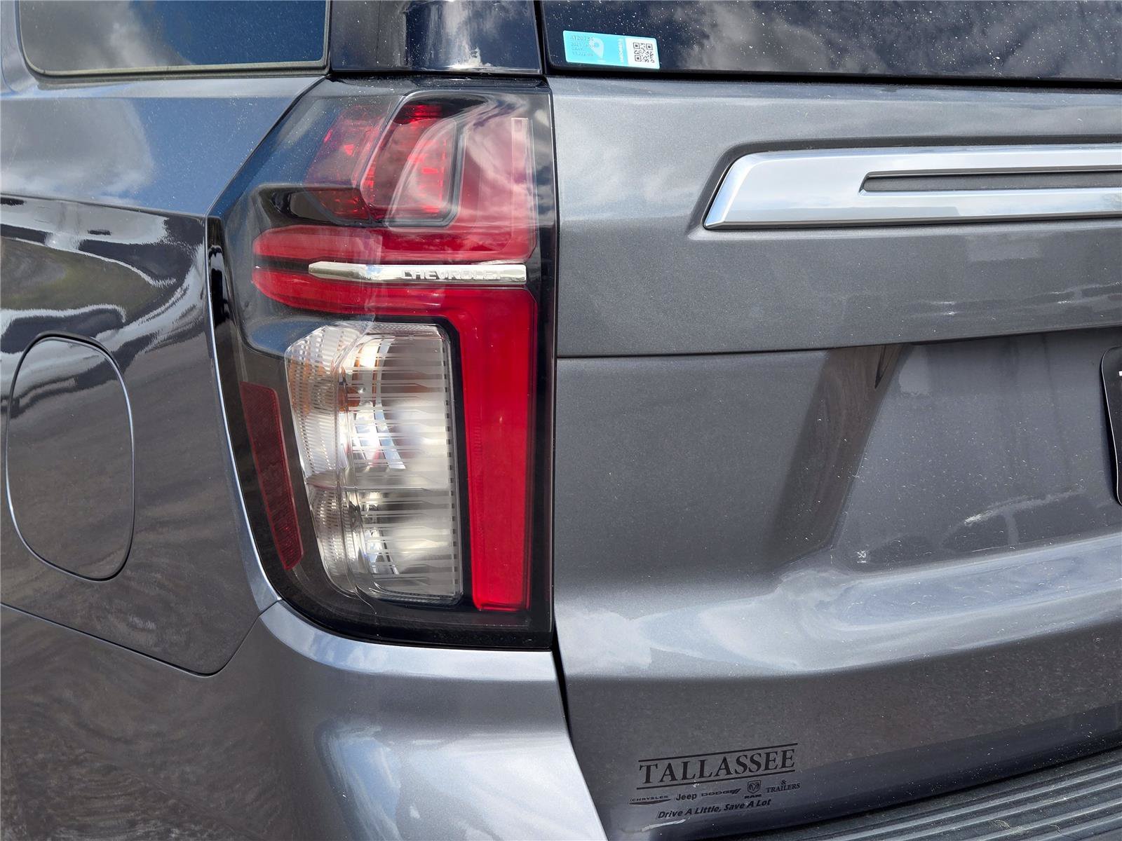Used 2021 Satin Steel Metallic Chevrolet High Country image 9