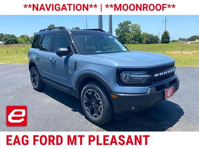 2026 Ford Bronco Sport Outer Banks®