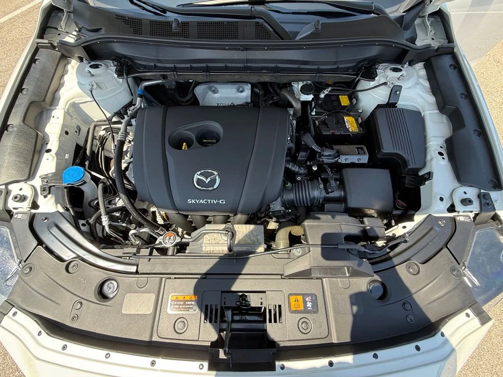 Used 2025 White Mazda 2.5 S Select Package image 28