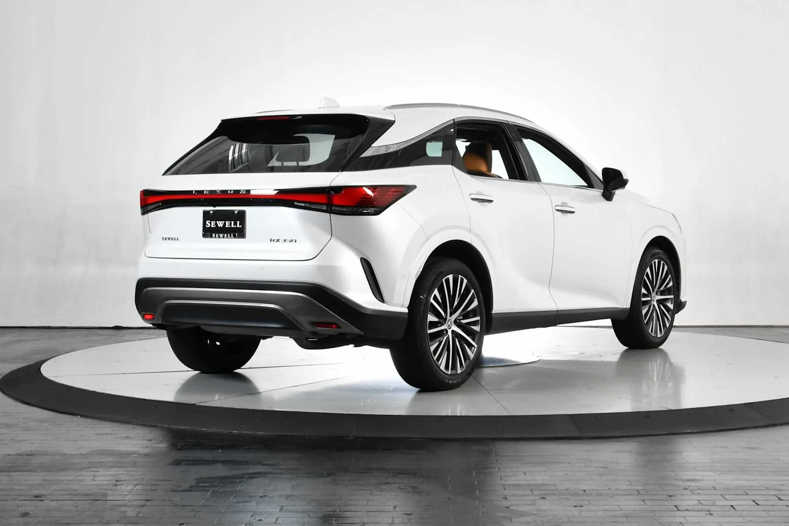 Certified Used 2024 EMINENT WHITE PEARL Lexus Premium Plus image 7